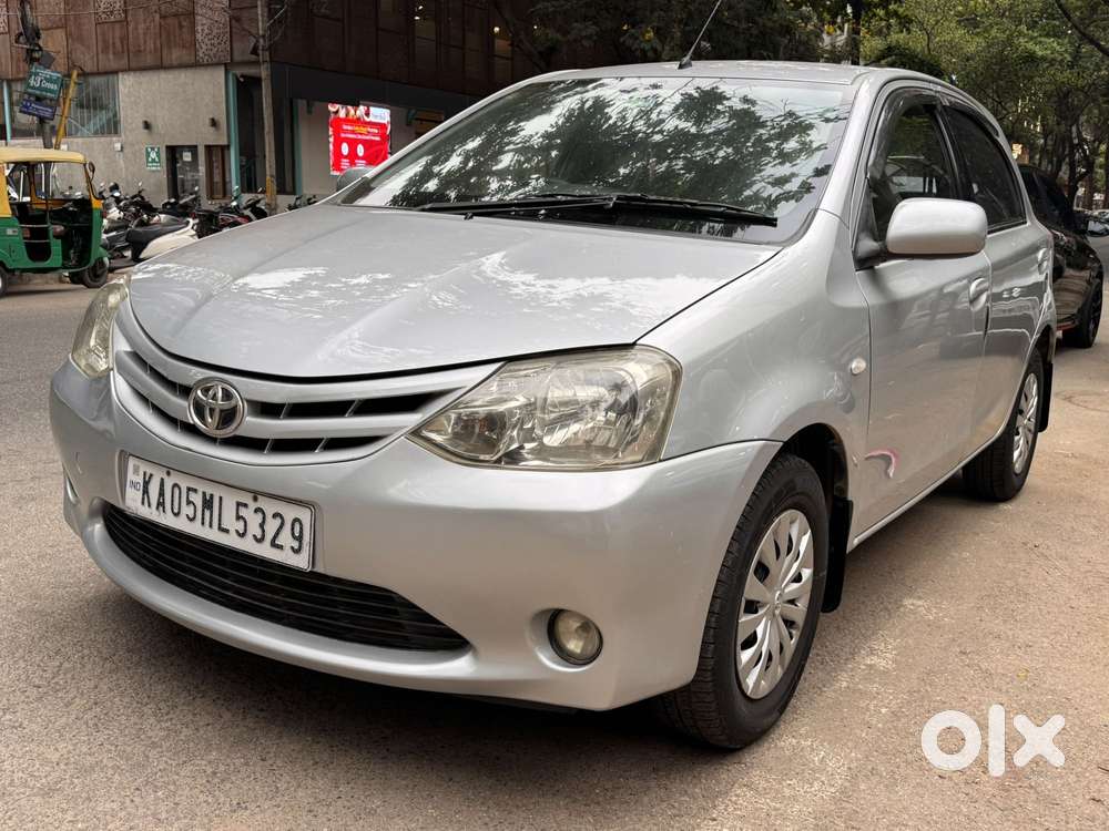 Toyota Etios Liva 2011-2012 Gd, 2012, Diesel