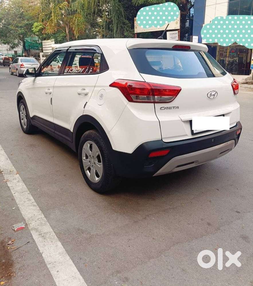 Hyundai Creta 1.6 E Plus Crdi, 2019, Diesel