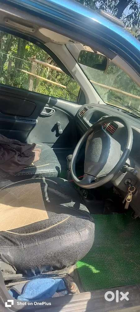 Maruti Suzuki 1000 Petrol Manual 2012 Car