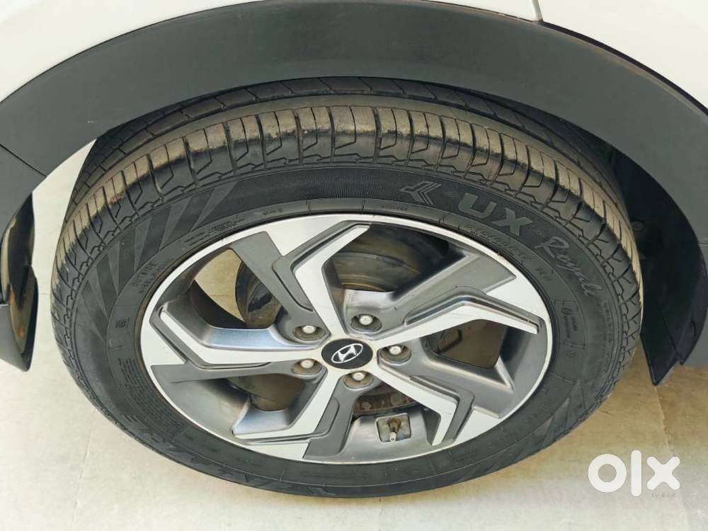 Hyundai Creta 1.6 Sx (o), 2018, Petrol
