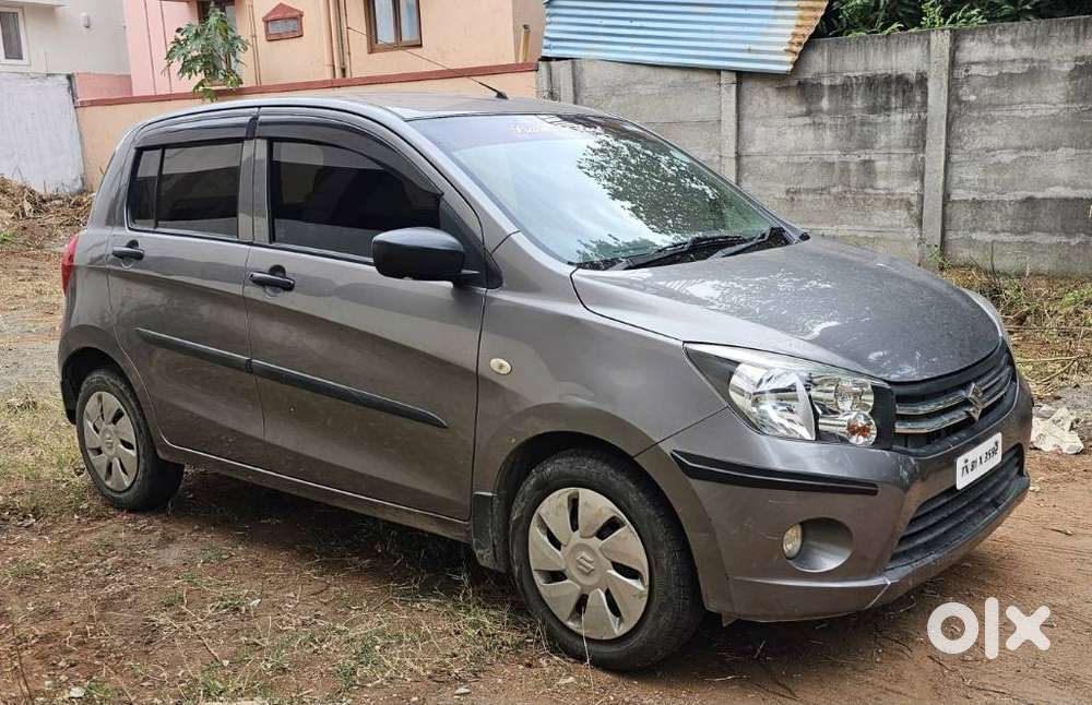 Maruti Suzuki Celerio, 2016, Petrol