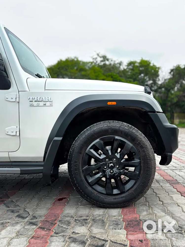 Mahindra Thar Roxx, 2026, Diesel