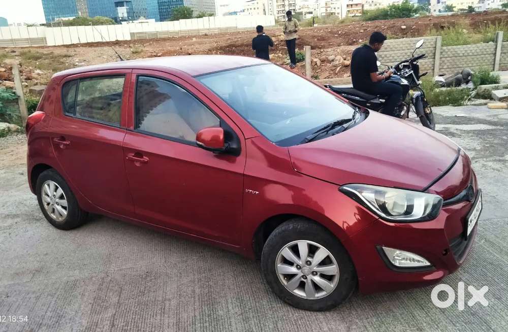 Hyundai I20 2012