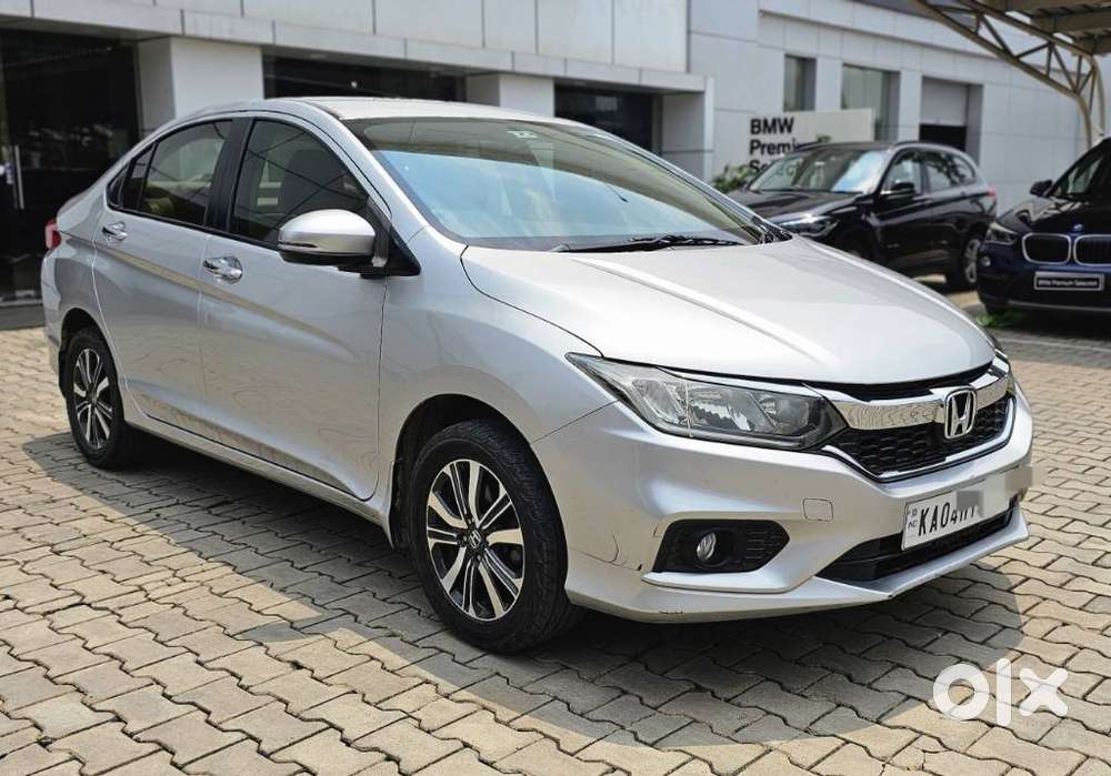 Honda City I-vtec V, 2017, Petrol