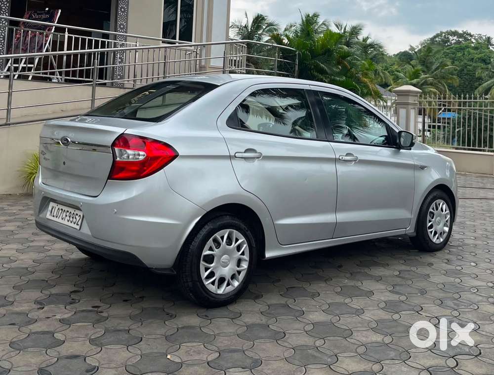 Ford Aspire Trend Plus Ti-vct, 2016, Petrol