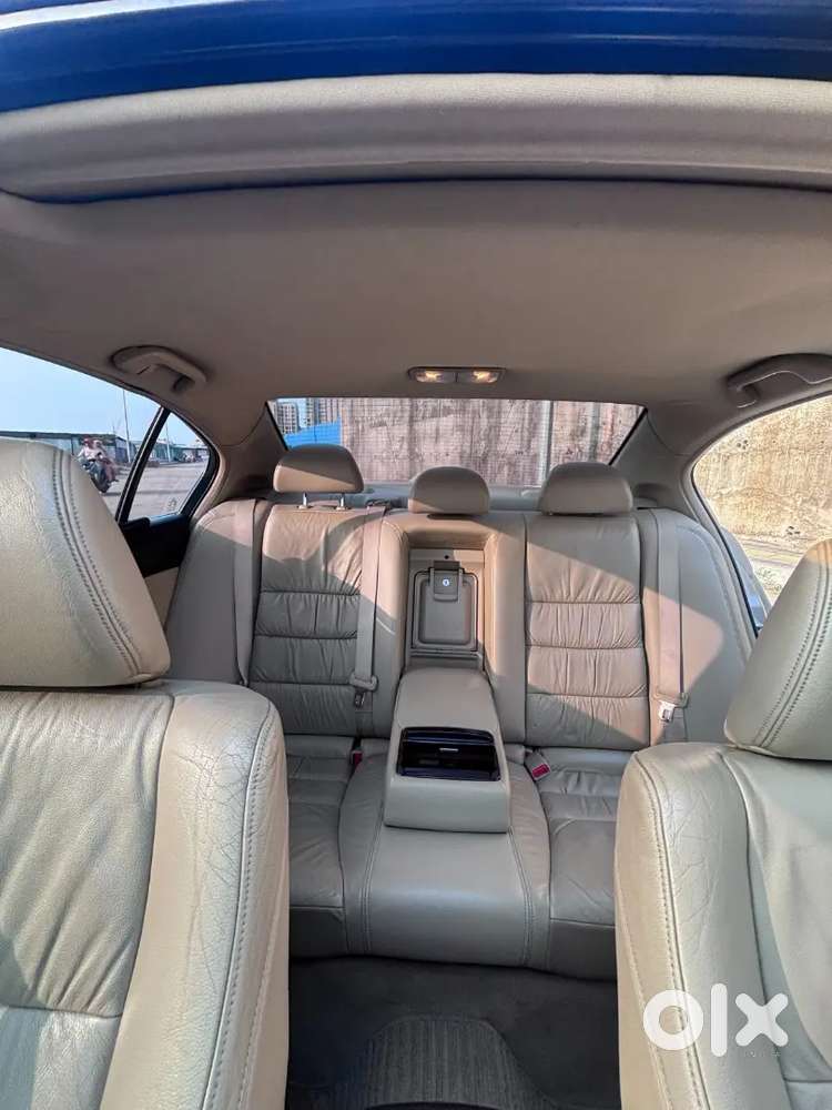 2010 Honda Accord 3.5 V6 Petrol