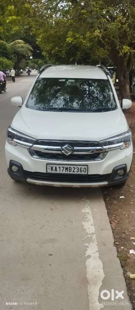 Maruti Suzuki Xl6 1.5 Zeta At 2022 Model