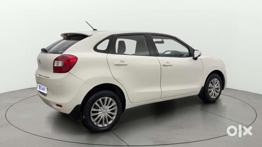 Maruti Suzuki Baleno 1.2 Delta, 2017, Petrol