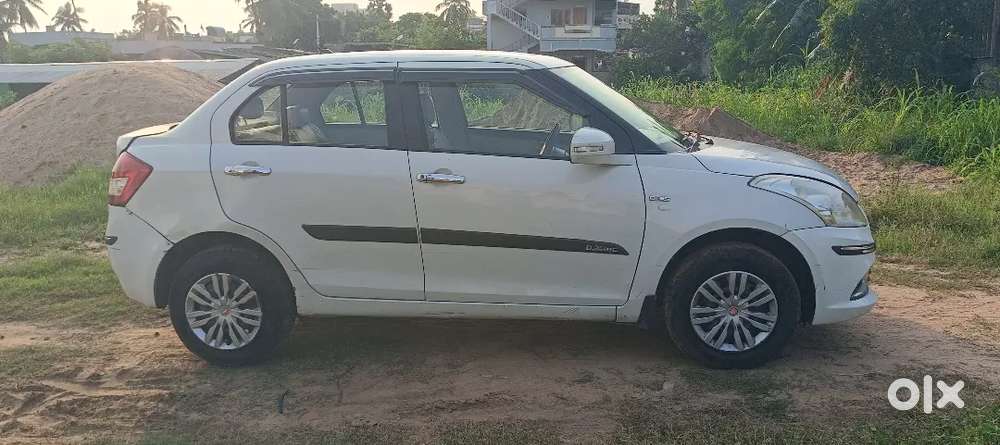 Maruti Suzuki Swift Dzire 2014