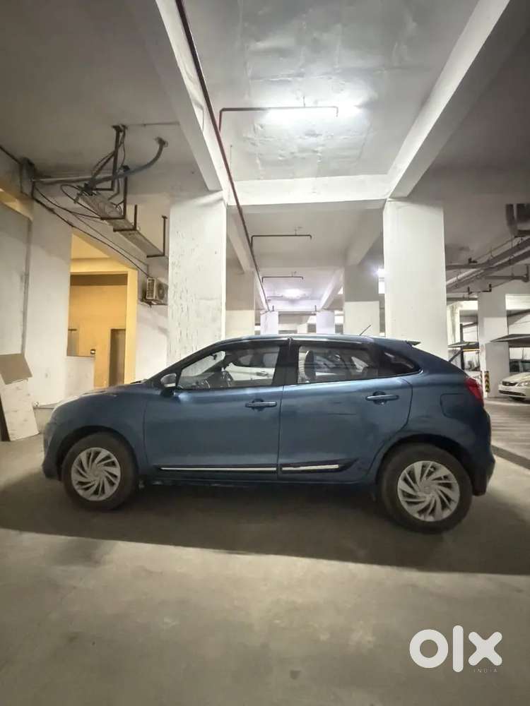 Maruti Suzuki Baleno 2018 Petrol 64000 Km Driven