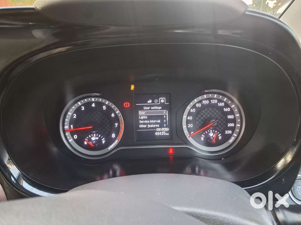 Hyundai Aura Sx 1.2 Cng, 2025, Cng & Hybrids
