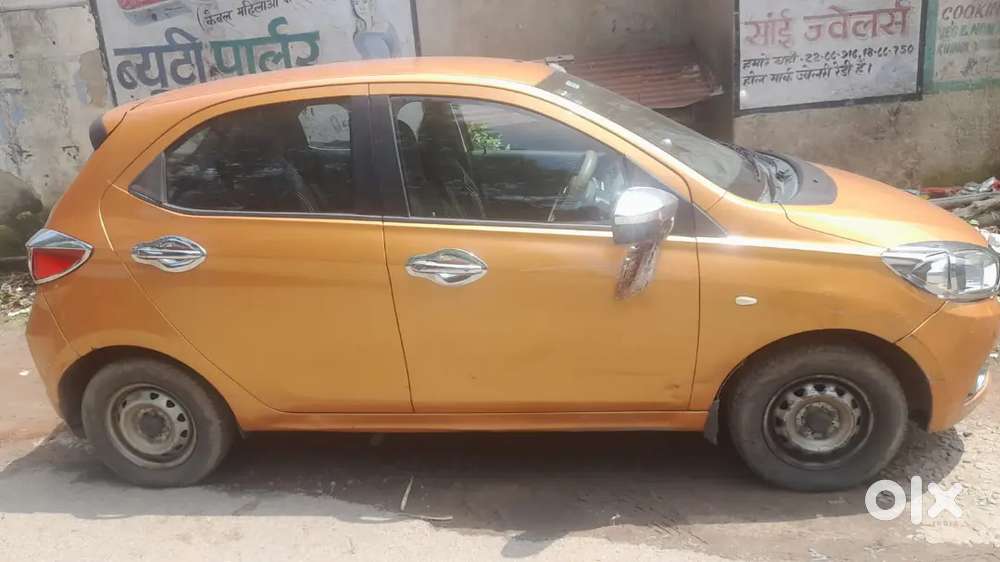 Tata Tiago 1.2 Revotron 2016