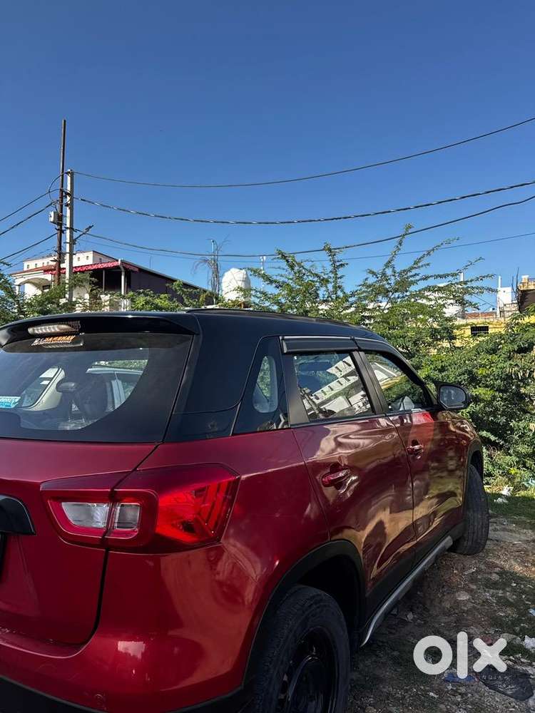 Maruti Suzuki Brezza 2016 Diesel Good Condition