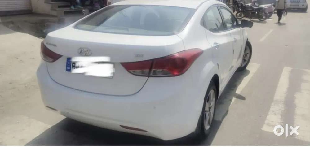 Hyundai Elentra 1.6sx Optional Modal
Diesel
K. M. 90000