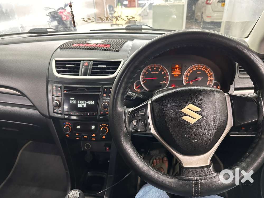 2012 Maruti Suzuki Km Driven