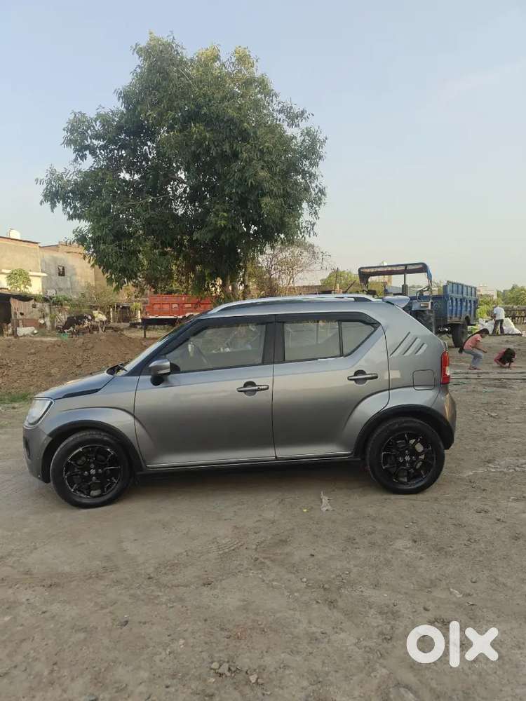 Maruti Suzuki Ignis 2021 Cng & Petrol 107000 Km Driven