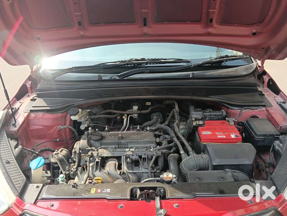 Hyundai Creta 1.6 E Plus, 2017, Petrol
