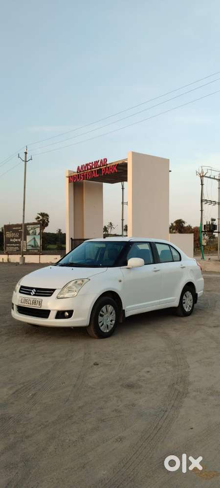 Maruti Suzuki Dzire 1.2 Vxi, 2009, Cng & Hybrids