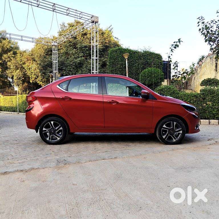 Tata Tigor 1.2 Revotron Xz Option, 2017, Petrol
