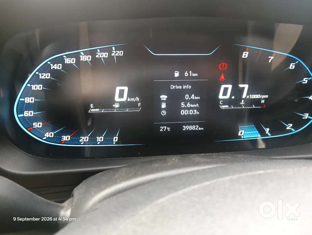 Hyundai New I20 Sportz 2023