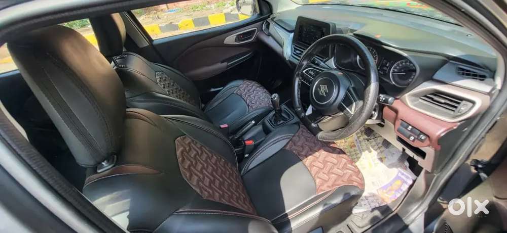 Maruti Suzuki Fronx 2025 Petrol 14500 Km Driven