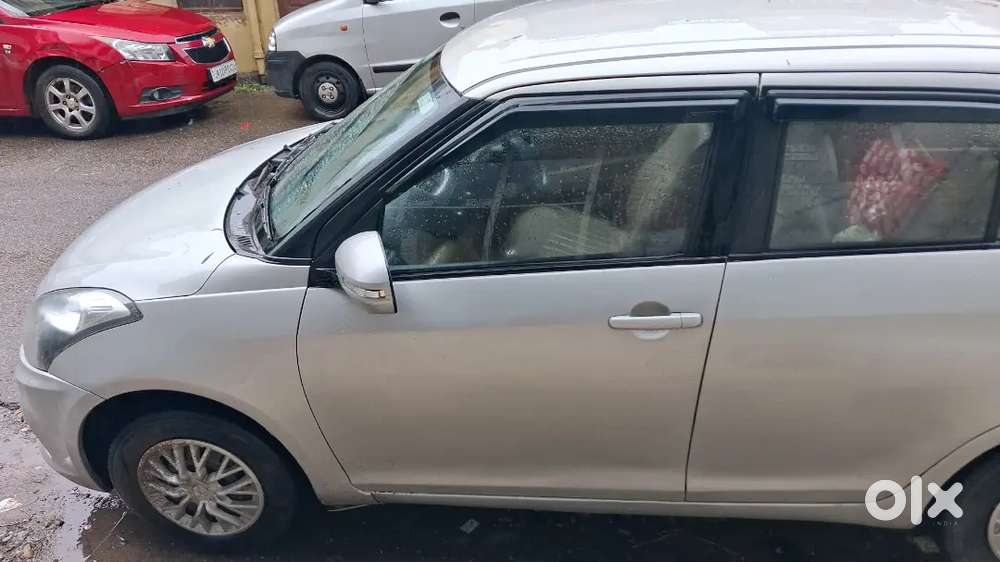 Maruti Suzuki Dzire 2017