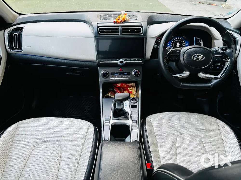 Hyundai Creta Sx (o) Crdi At 2021
