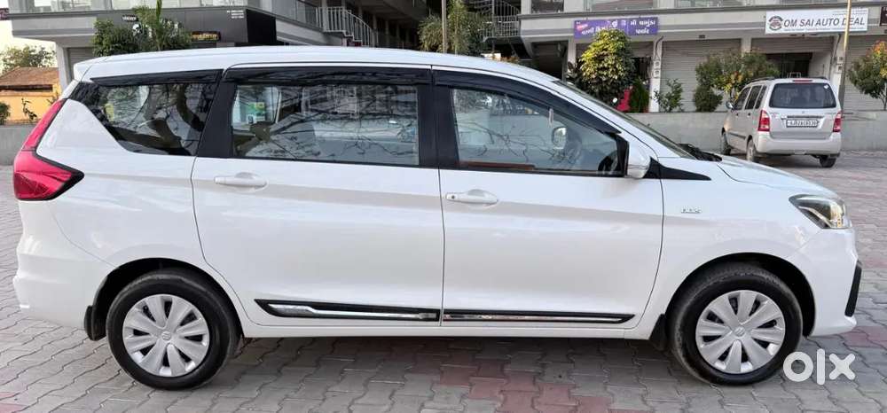 Maruti Suzuki Ertiga 1.5 Zdi 2019