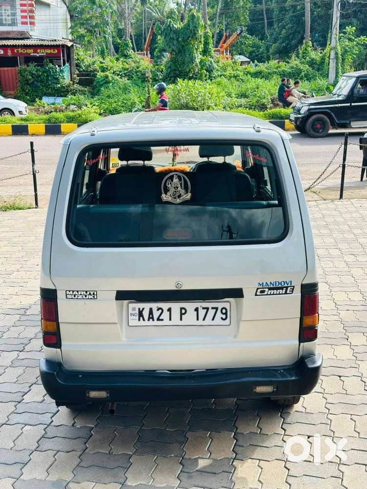 Maruti Suzuki Omni, 2016, Petrol