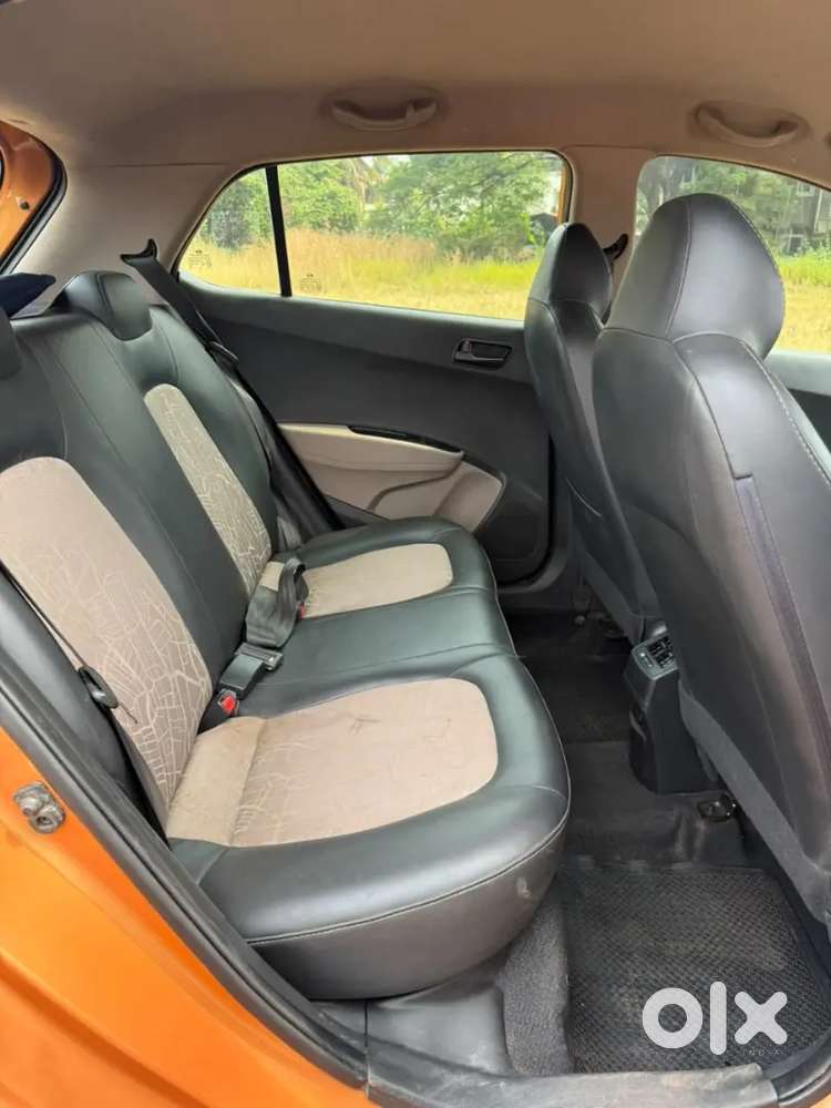 2015 Hyundai Grand I10