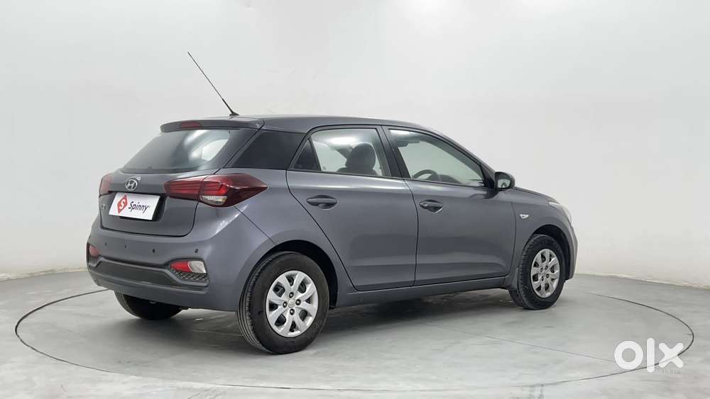Hyundai Elite I20 1.2 Magna Plus, 2019, Cng & Hybrids