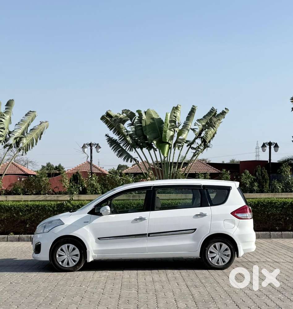 Maruti Suzuki Ertiga Vdi Shvs, 2017, Diesel