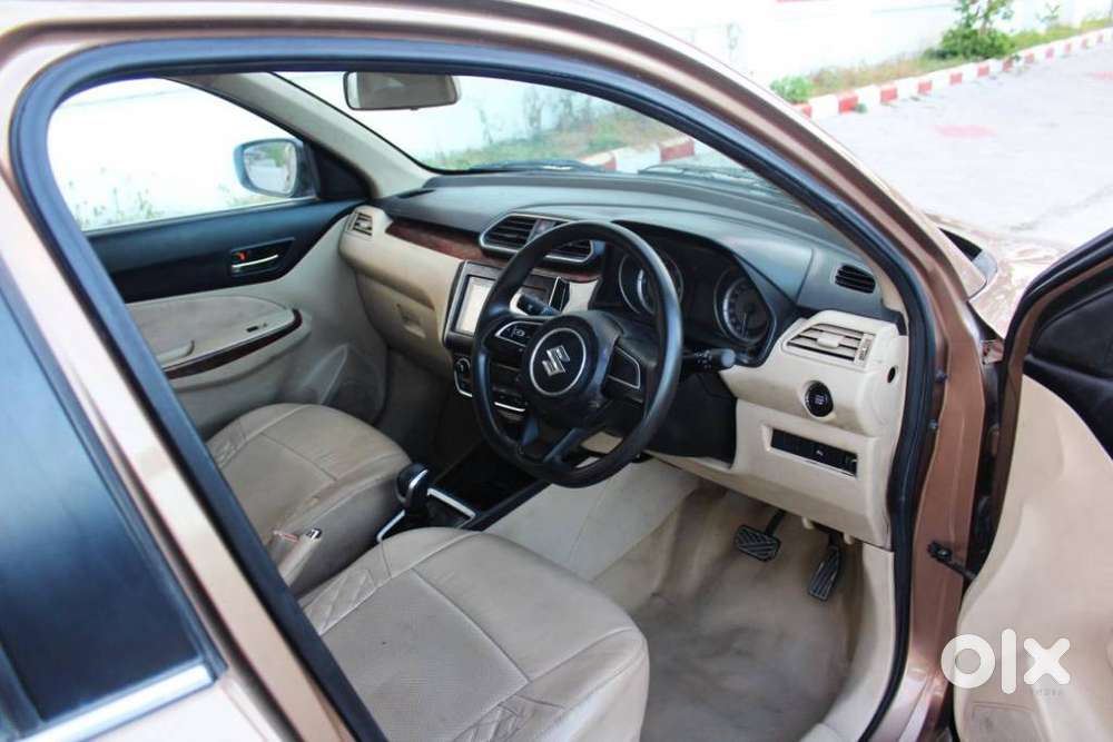 Maruti Suzuki Dzire Zdi, 2017, Diesel