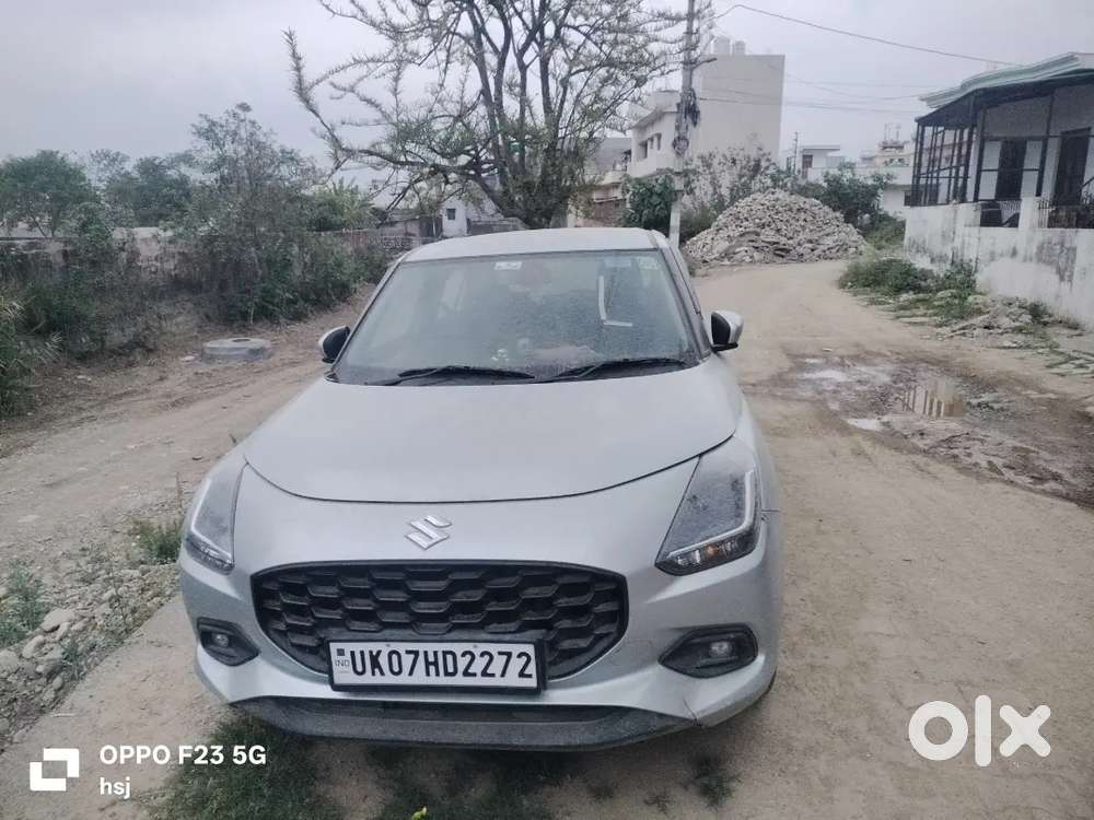 Maruti Suzuki Swift 2025 Petrol 1000 Km Driven