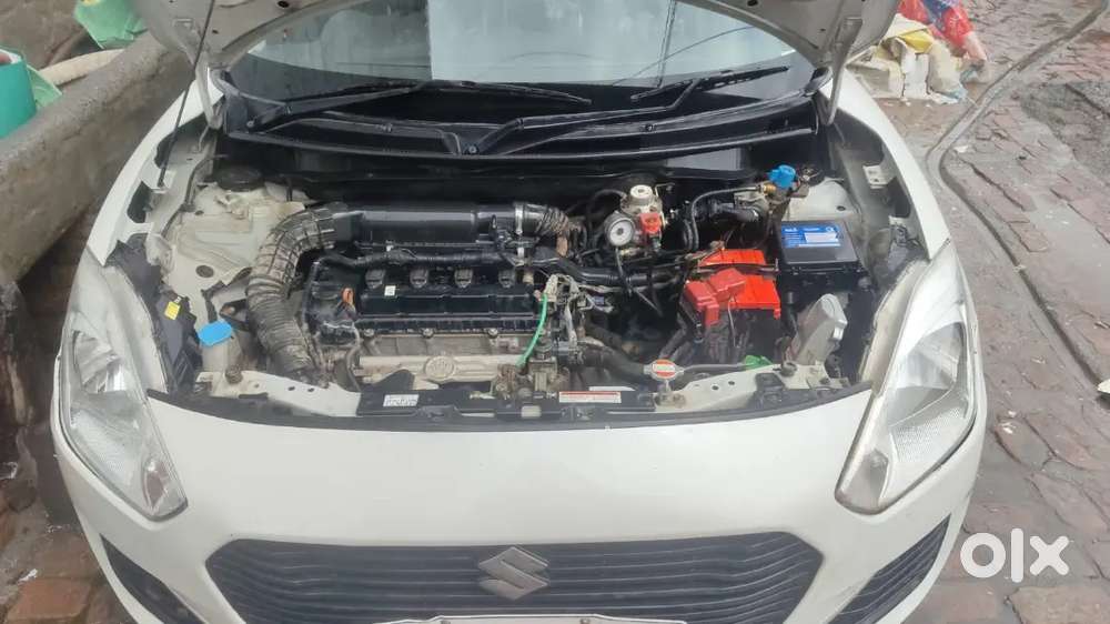 Maruti Suzuki Swift 2023 Petrol Cng After Market 50000 Km Driven