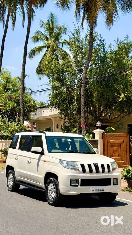 Mahindra Tuv 300 Mhawk100 T8, 2015, Diesel