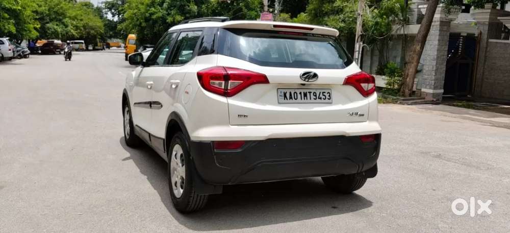 Mahindra Xuv300 W6, 2019, Petrol