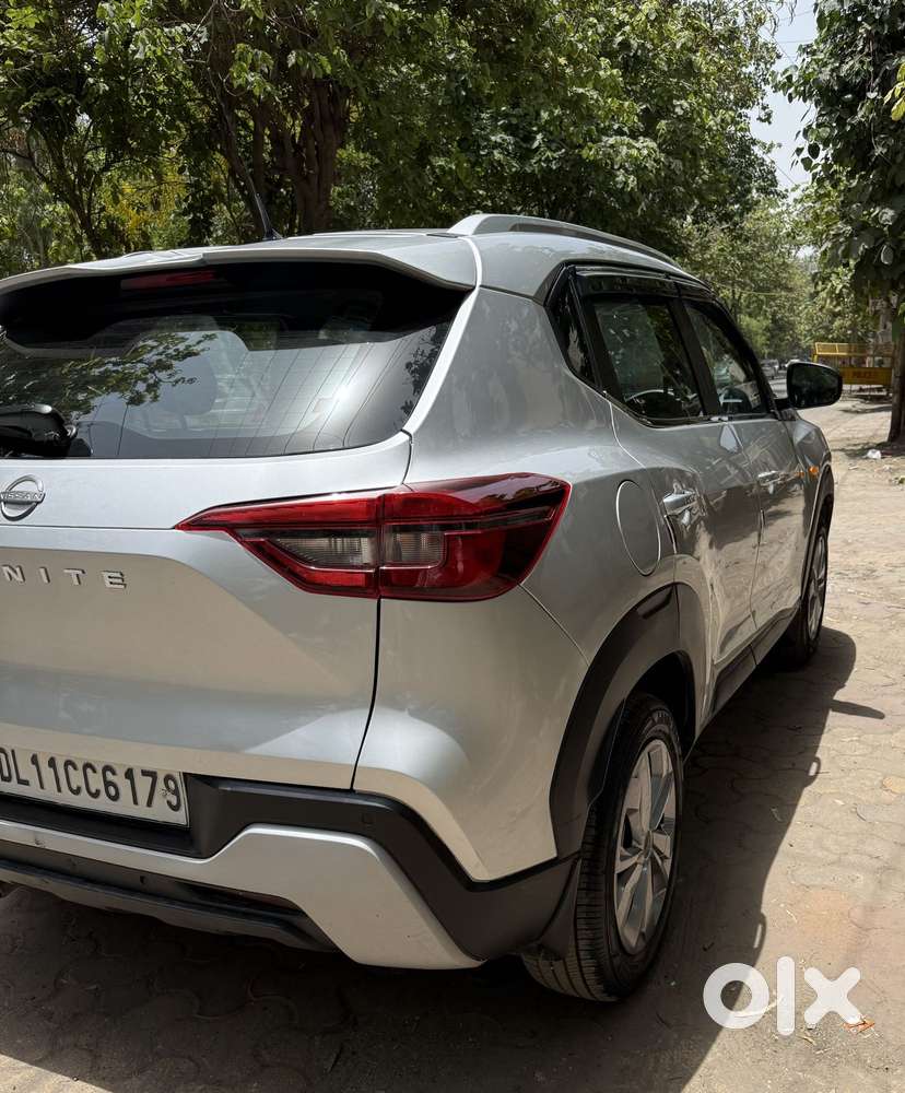 Nissan Magnite 1.0 Xe, 2021, Petrol