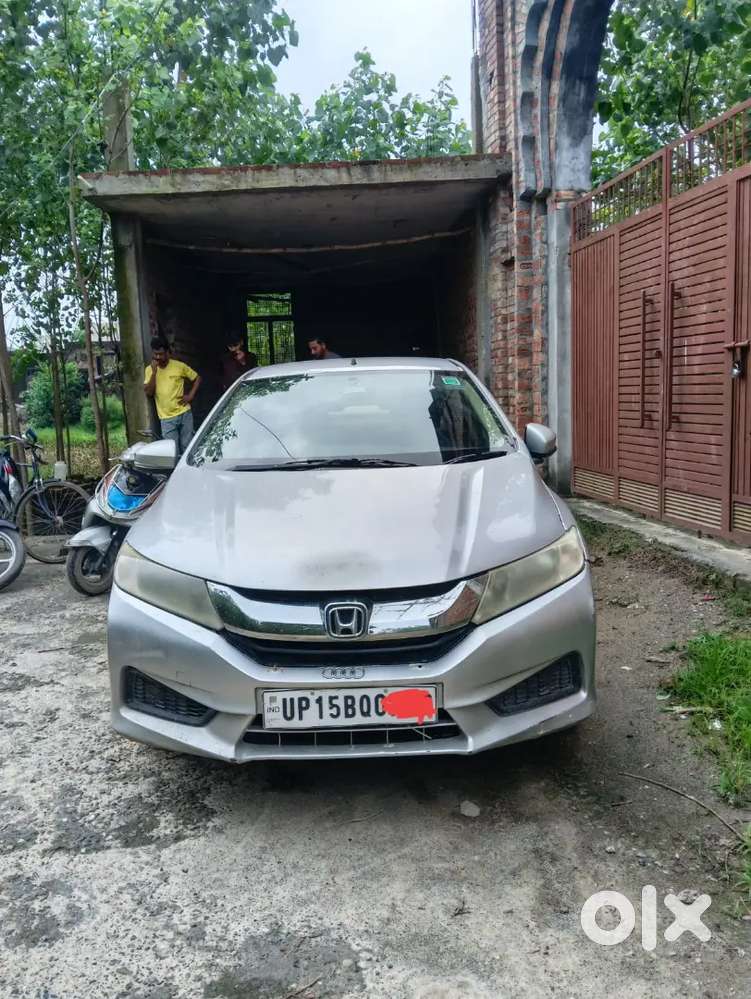 Honda City 1.5 V Petrol 2015