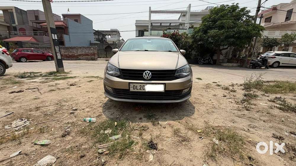 Volkswagen Vento Petrol Well Maintained