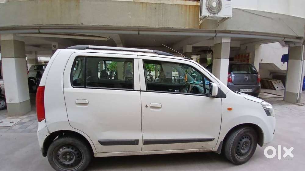 Maruti Suzuki Wagon R 2011 Cng
