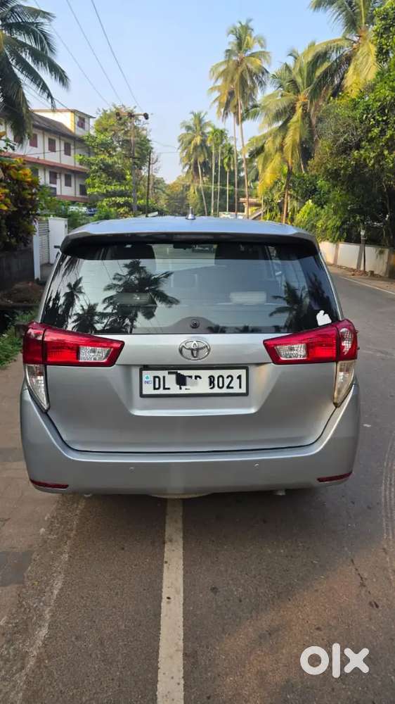 Toyota Innova Crysta  2018 Diesel 200000 Km Driven