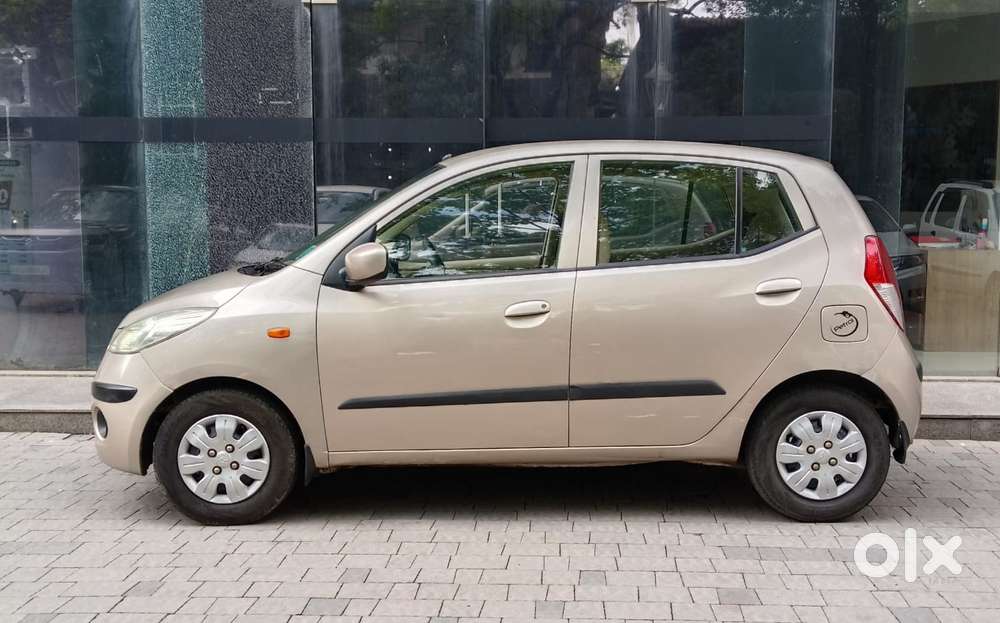 Hyundai I10 1.2 Kappa Magna, 2009, Petrol