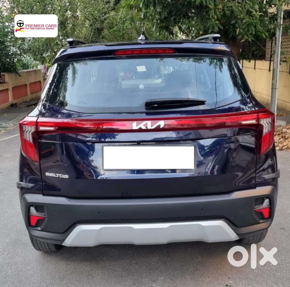 Kia Seltos HTK Plus G, 2024, Petrol