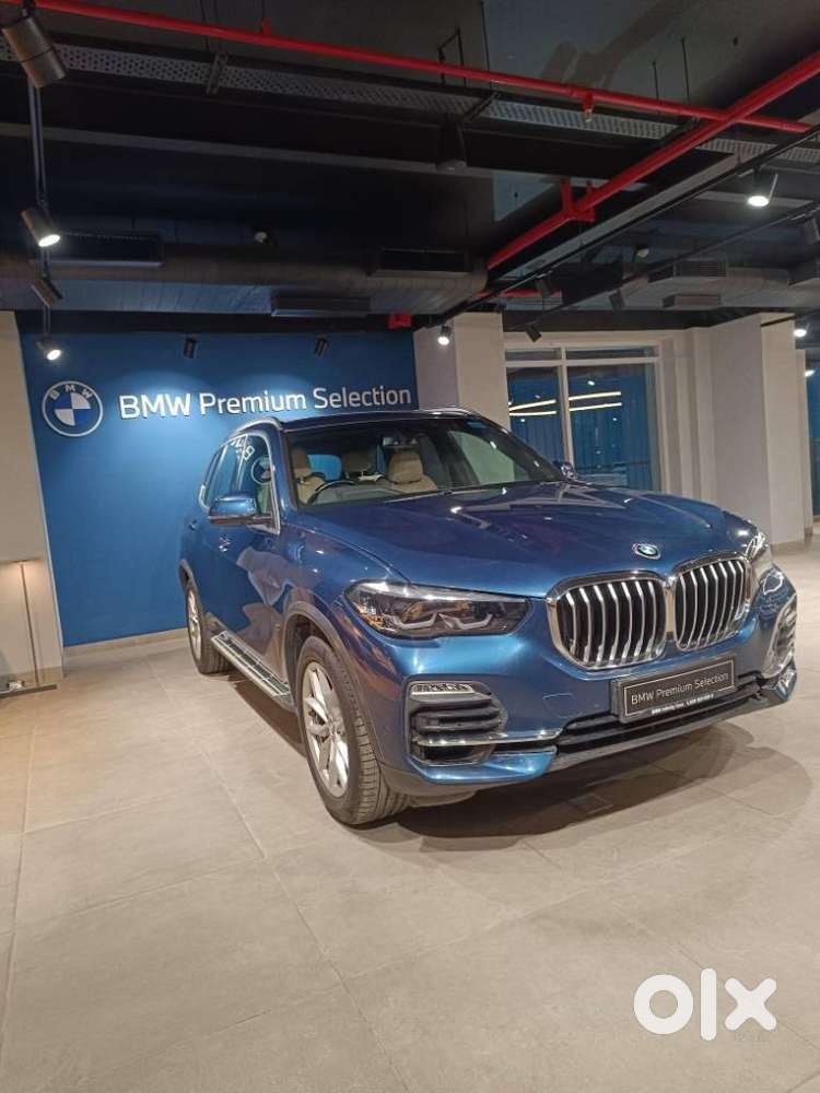 Bmw X5 Xdrive40i M Sport, 2021, Petrol