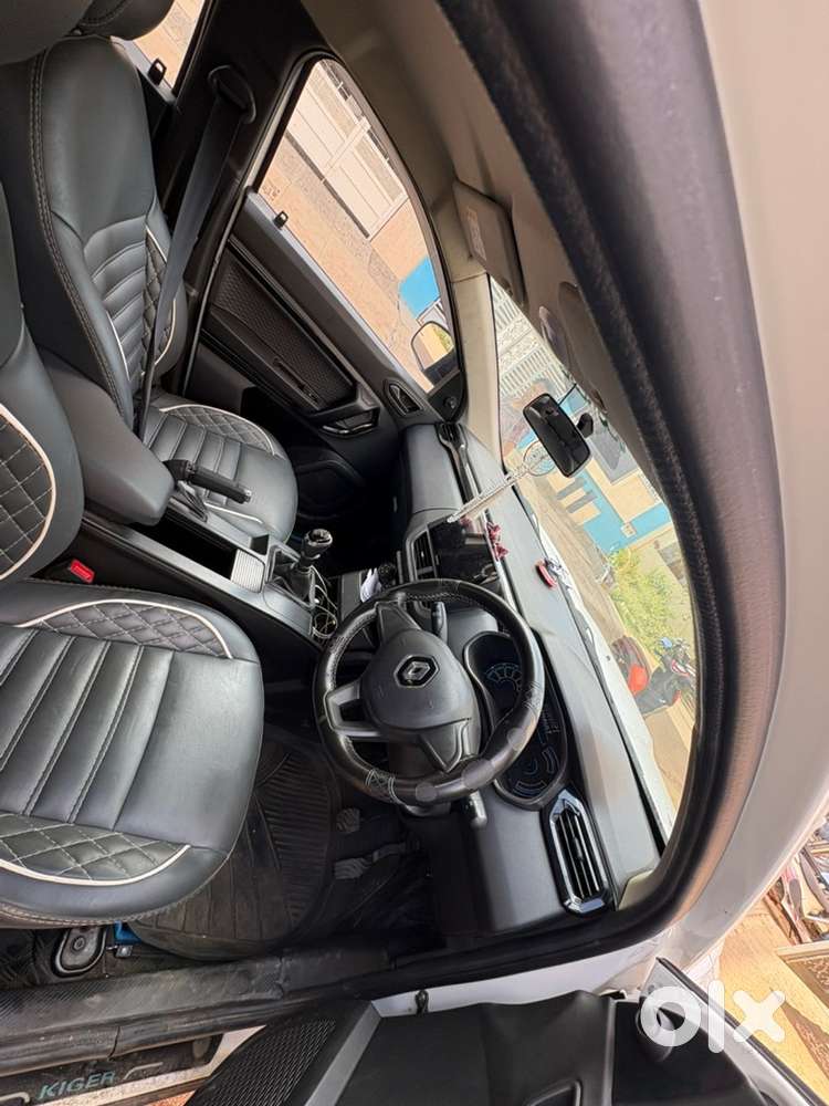 2024 Renault Kiger Petrol