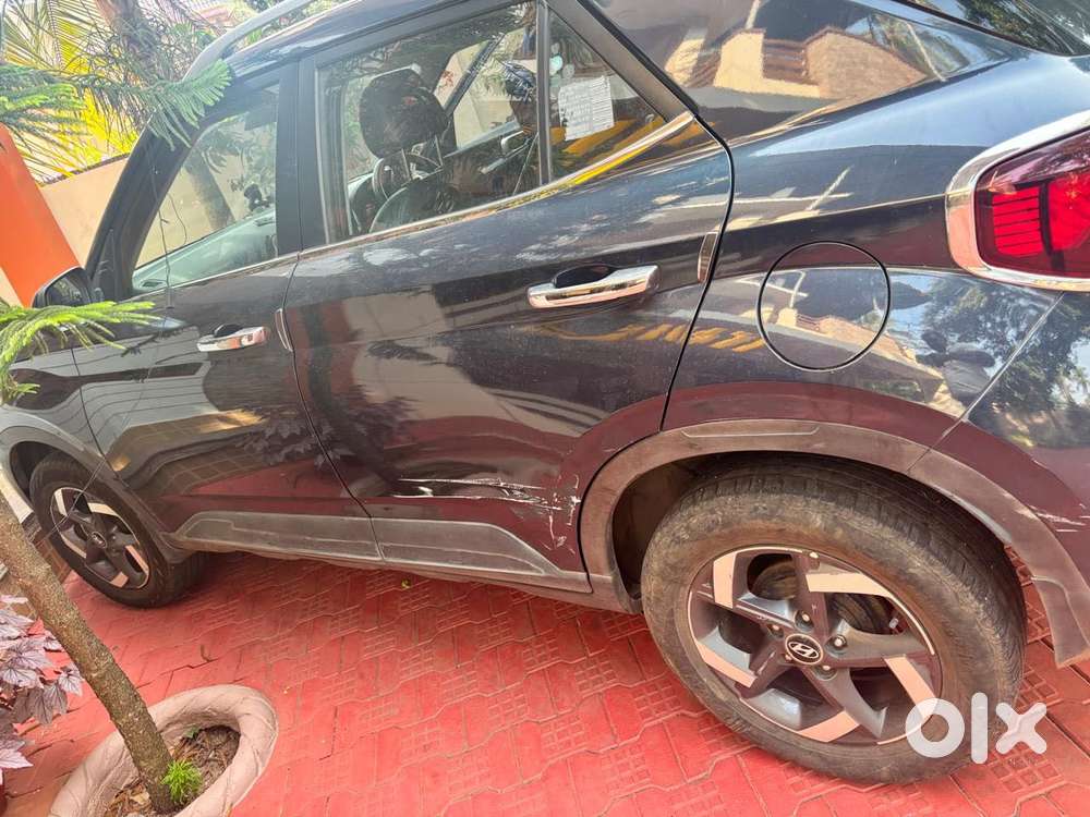 Hyundai Venue Sx (o) Mt 1.0 Turbo, 2019, Petrol