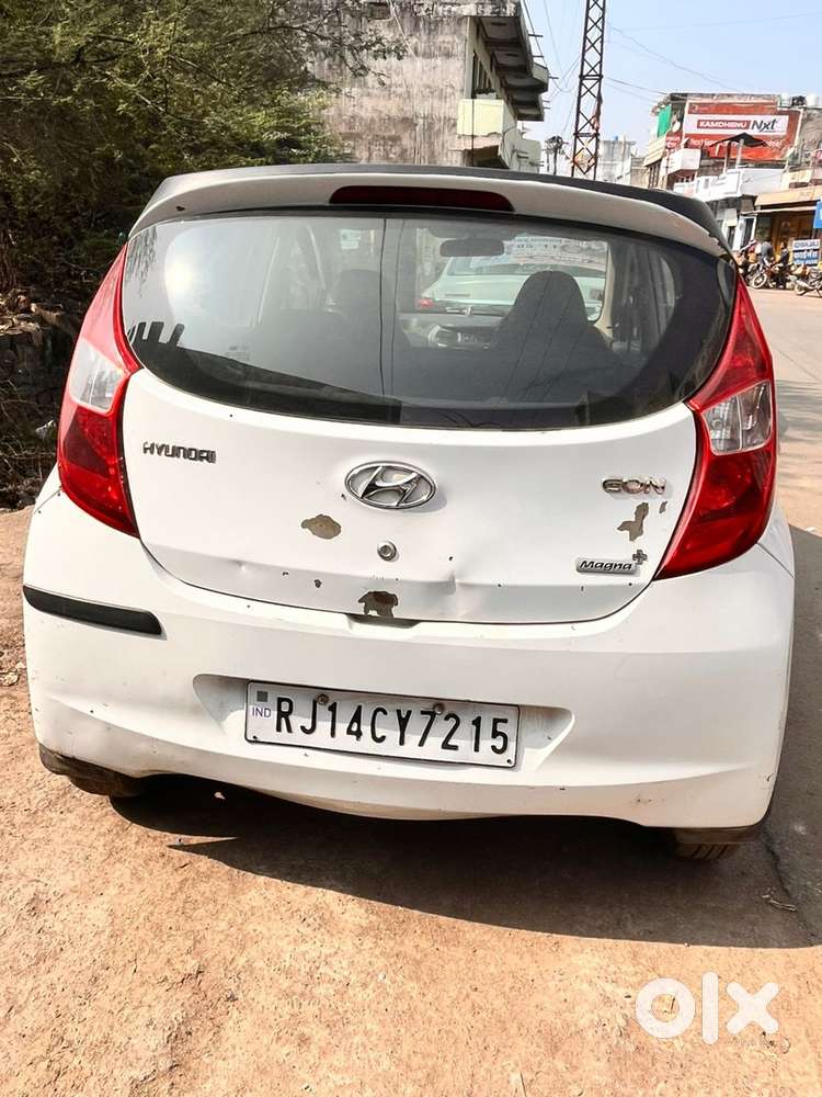 Hyundai Eon Magna Lpg 2015 Car
