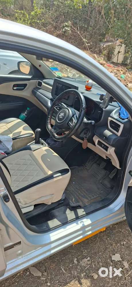 Maruti Suzuki Dzire 2025 Cng & Hybrids 33500 Km Driven