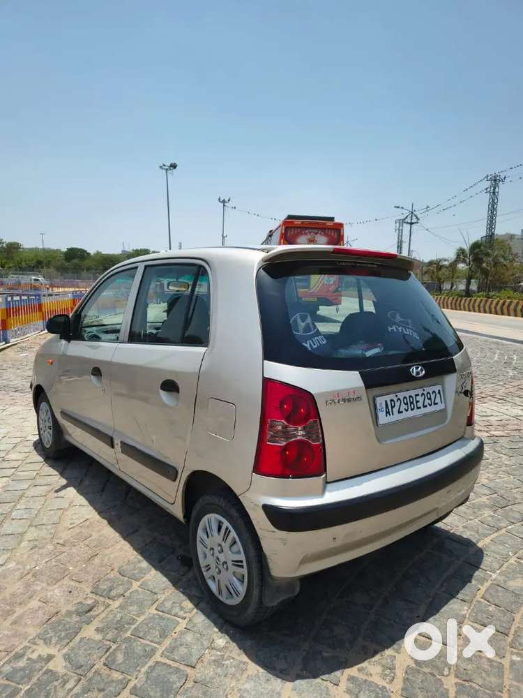Hyundai Santro Xing 2008 Petrol 120650 Km Driven Good 83₹282₹559g47s